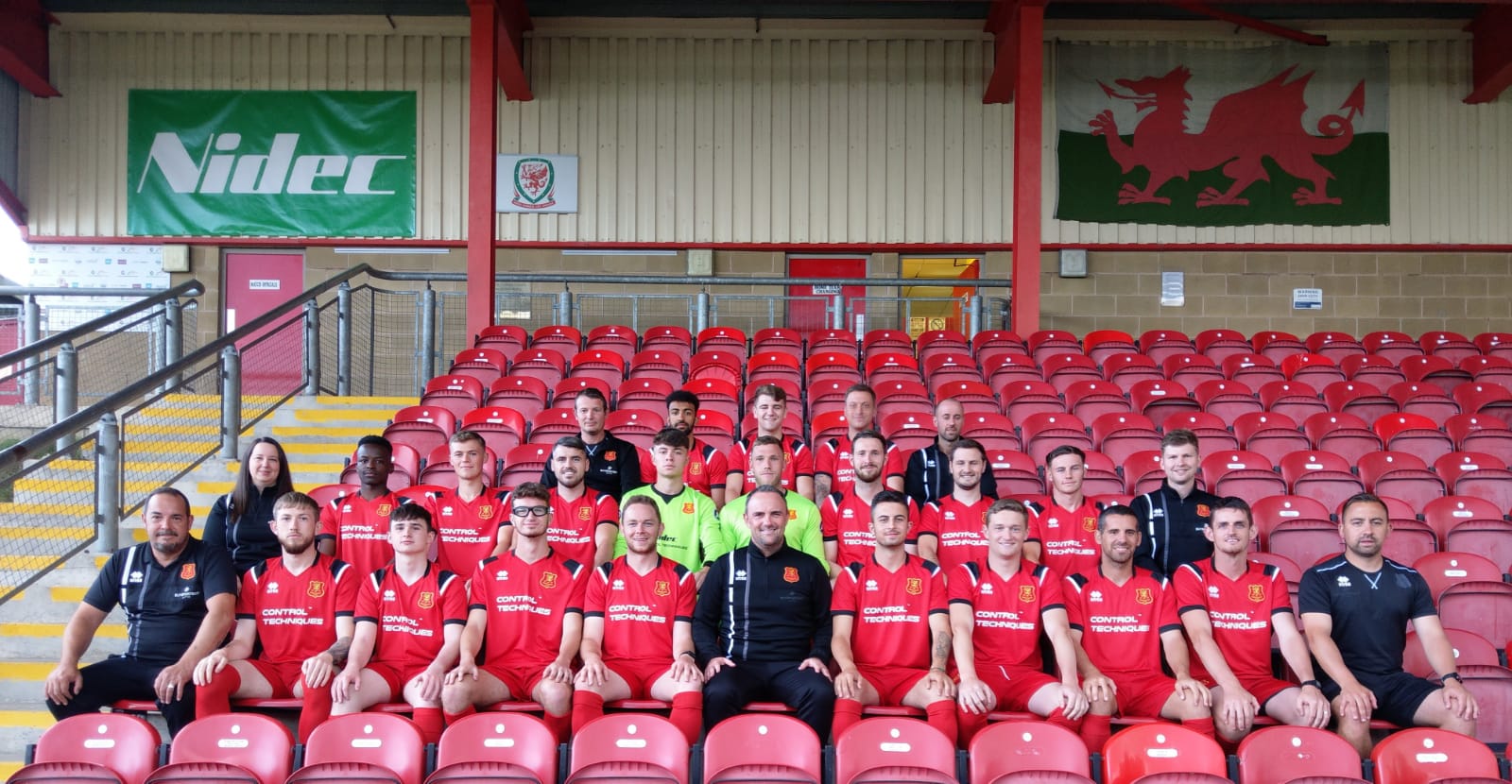 First Team Newtown AFC